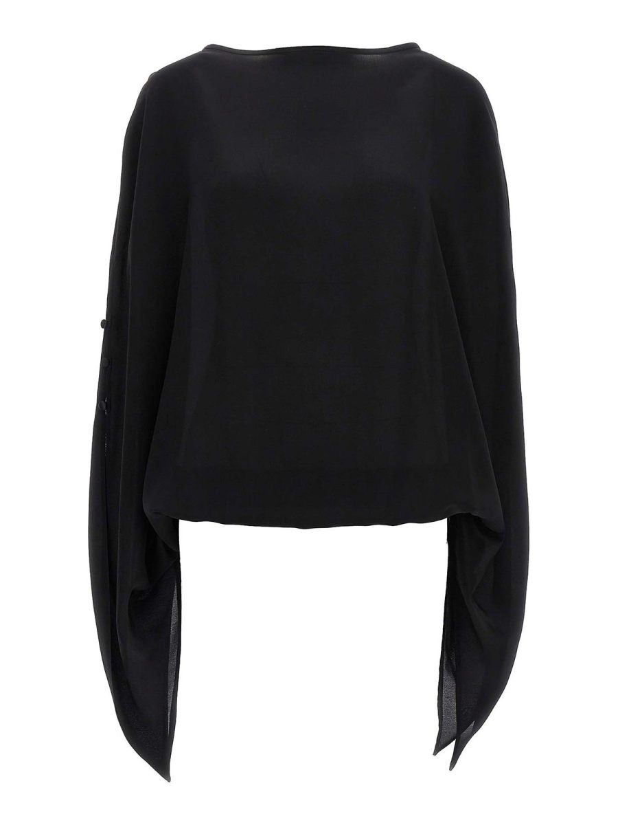 Di. La3 Pari' Blouse - Cristina