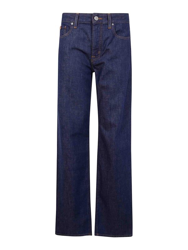 Jacob Cohen Jean Droit - Bleu