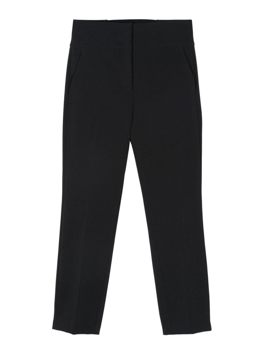 Blugirl Pantalons Décontractés - Noir