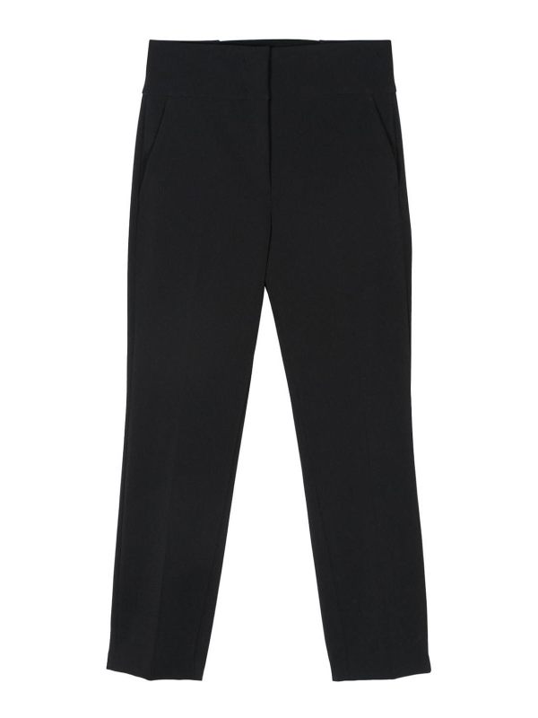 Blugirl Pantalons Décontractés - Noir