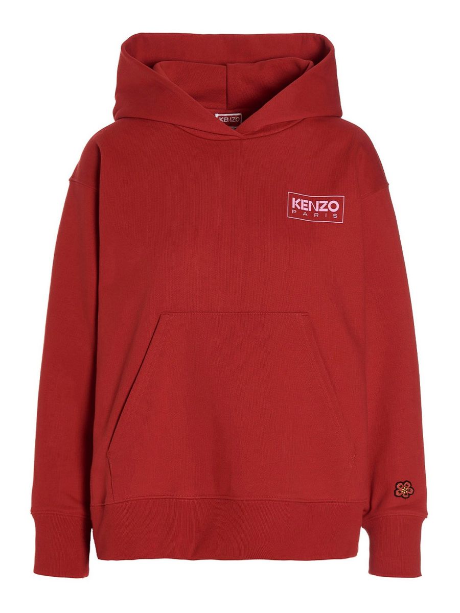Kenzo Sweat-Shirts - Rouge