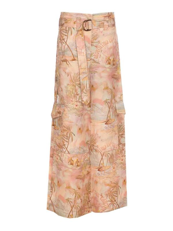 Zimmermann Short - Multicolore