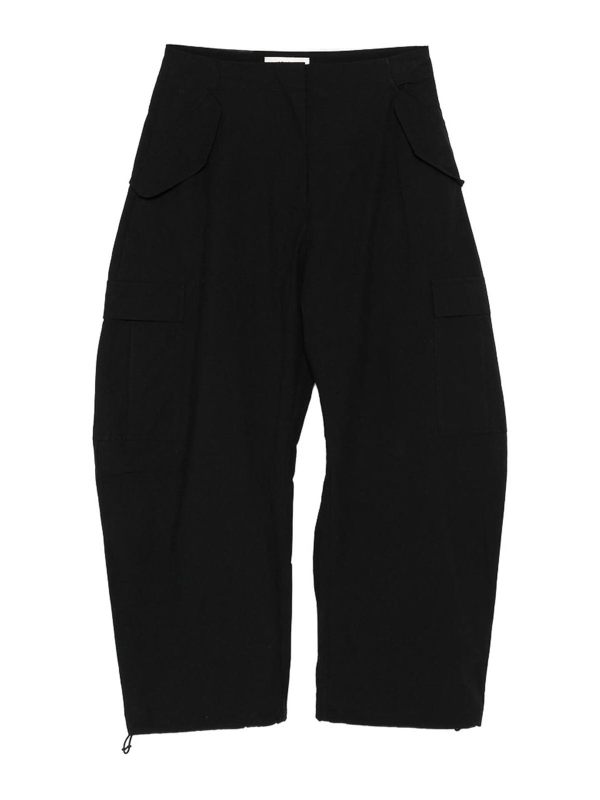Studio Nicholson Pantalons Décontractés - Noir