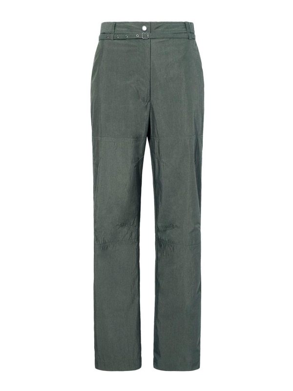 Proenza Schouler Jean Droit - Vert