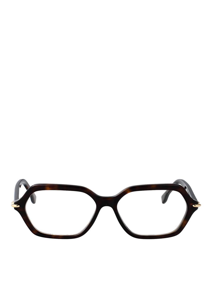 Fendi Lunettes De Soleil - Marron