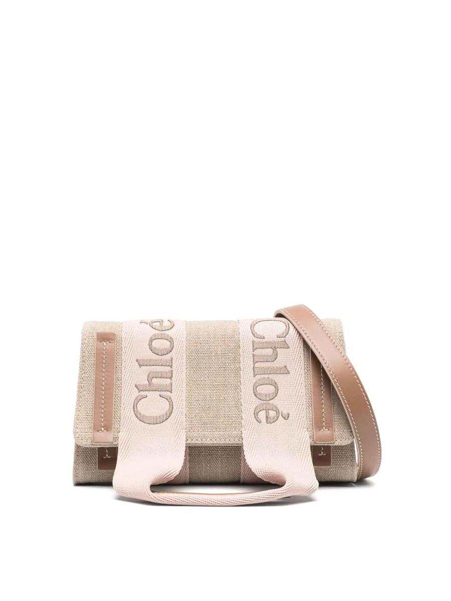 Chloe' Sac Bandoulière - Beig