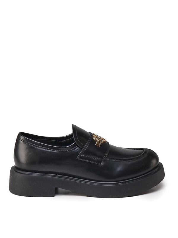 Love Moschino Mocassins - Noir