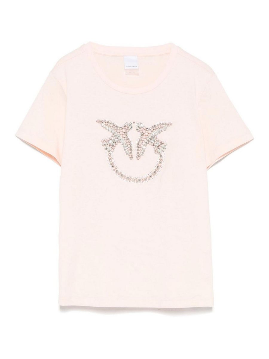 Pinko T-Shirt - Couleur Chair