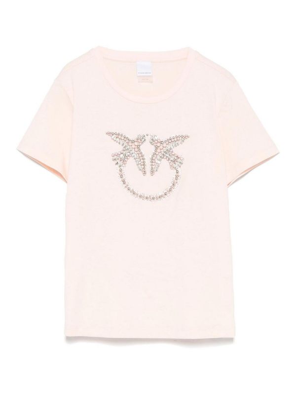 Pinko T-Shirt - Couleur Chair