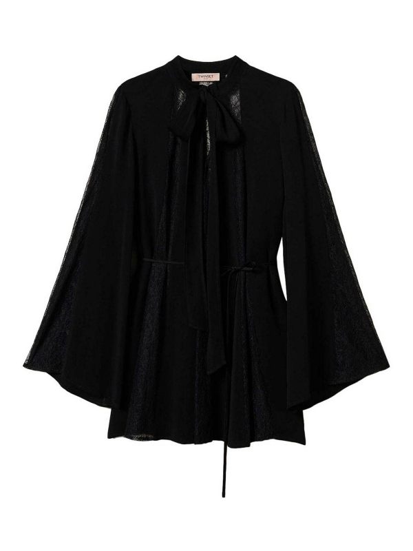 Twinset Blouse - Noir