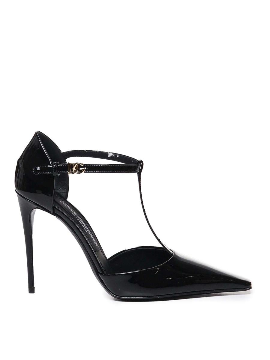 Dolce & Gabbana Chaussures À Talon - Noir