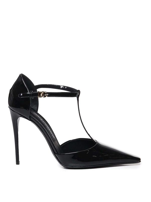 Dolce & Gabbana Chaussures À Talon - Noir