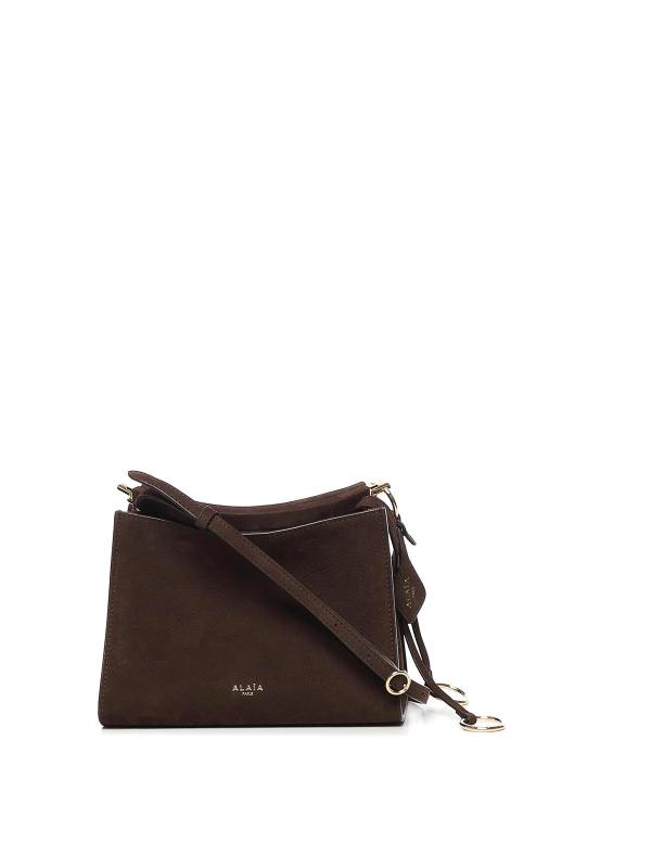 Alaïa Sac Bandoulière - Marr