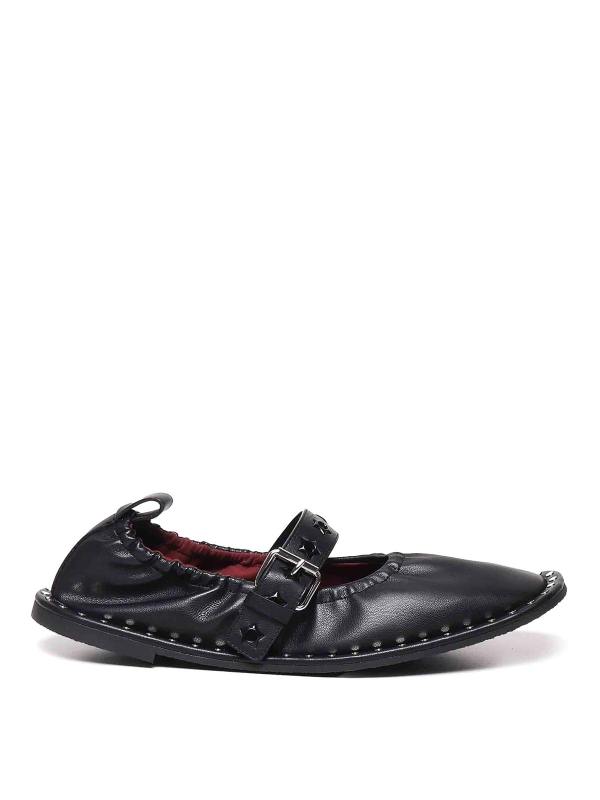 Stella Mccartney Ballerines - Noir