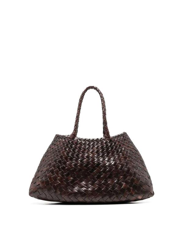 Dragon Diffusion Sac Cabas - Marron Foncé
