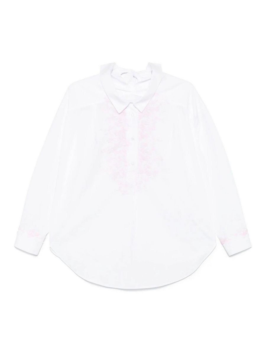 Ermanno Firenze Chemise - Blanc