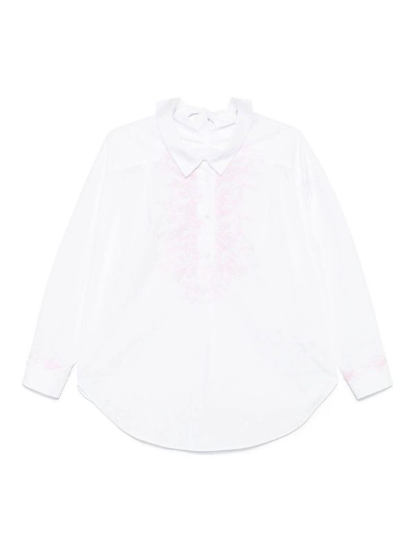 Ermanno Firenze Chemise - Blanc