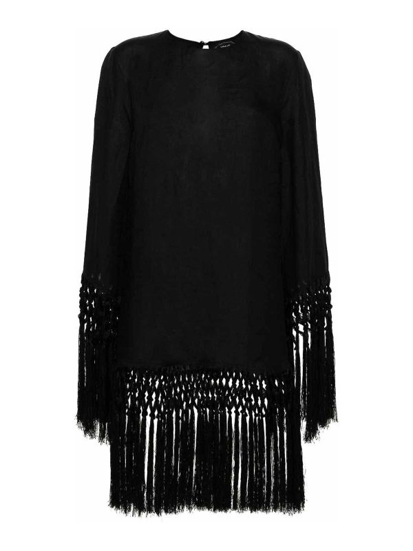 Taller Marmo Robe Courte - Noir