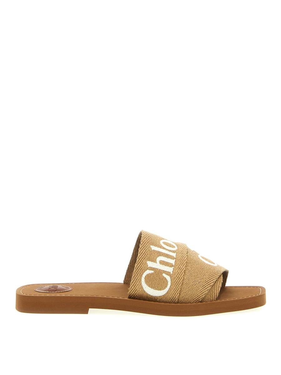 Chloe' Sandales - Beige