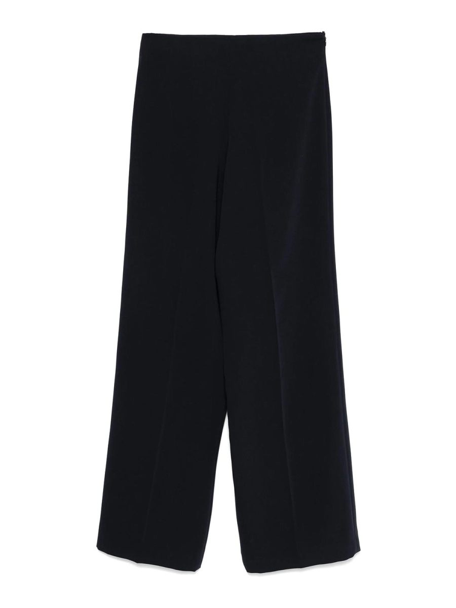 P. A.R. O.S. H. Pantalons Décontractés - Bleu
