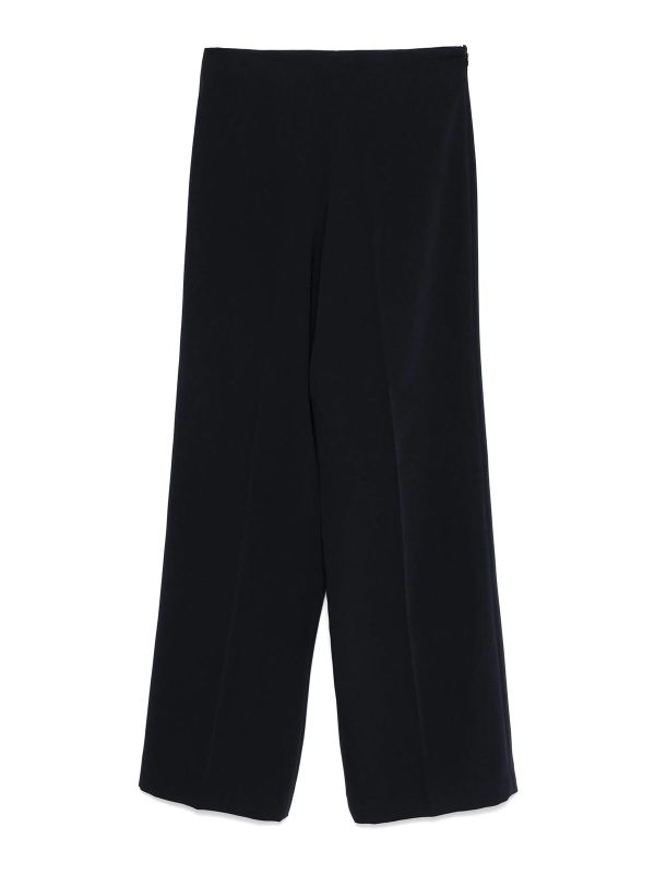 P. A.R. O.S. H. Pantalons Décontractés - Bleu