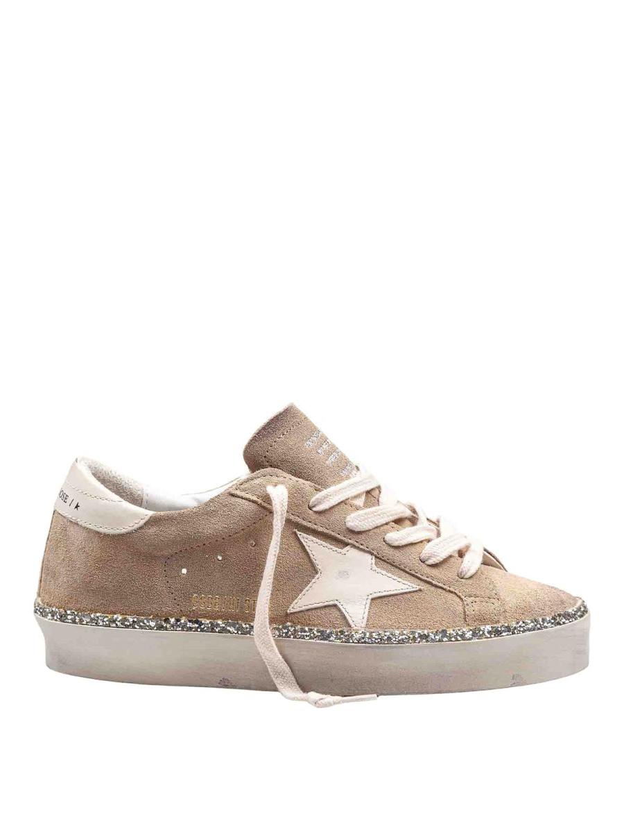 Golden Goose Baskets - Beige Foncé