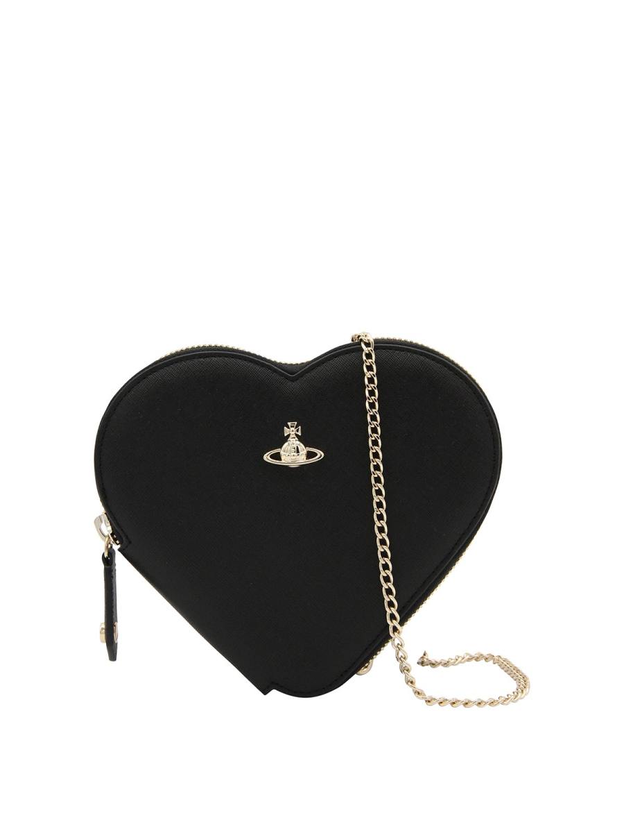 Vivienne Westwood Sac Bandoulière - Noir
