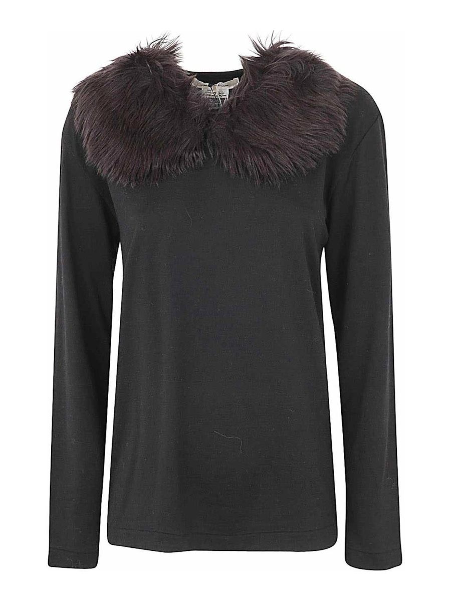 Comme Des Garcons T-Shirt - Noir