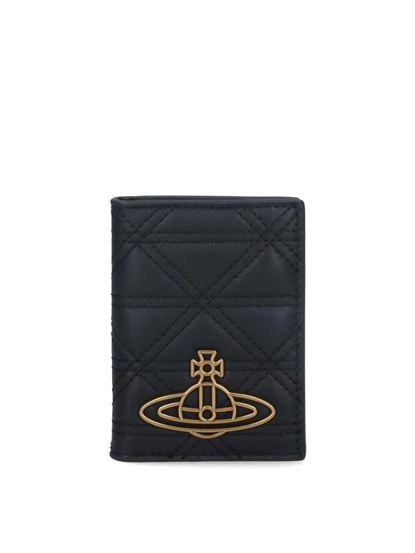 Vivienne Westwood Portefeuilles - Noir