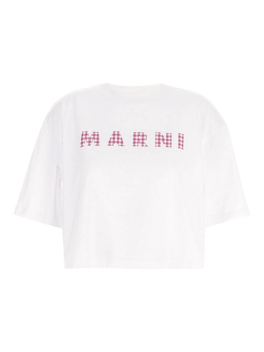 Marni T-Shirt - Blanc