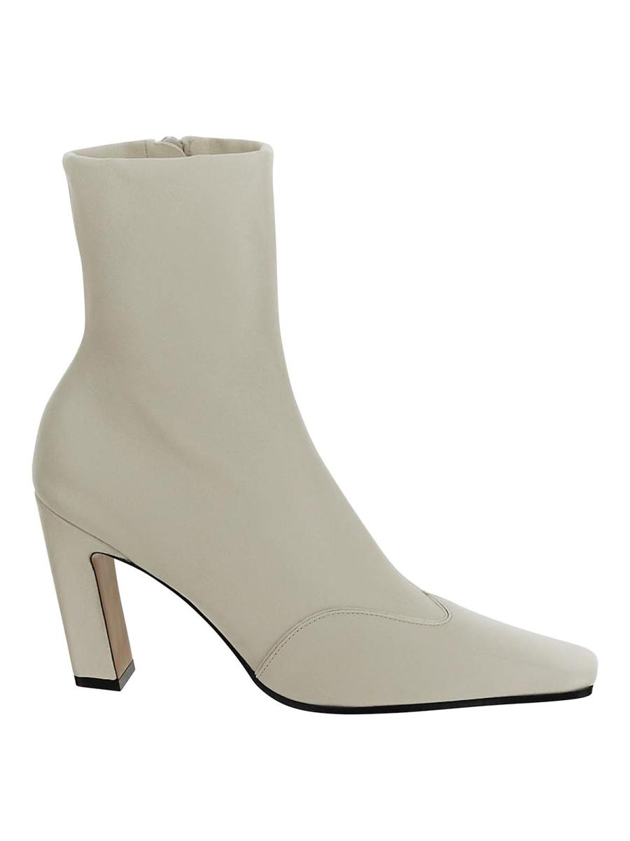 Khaite Bottes - Beige