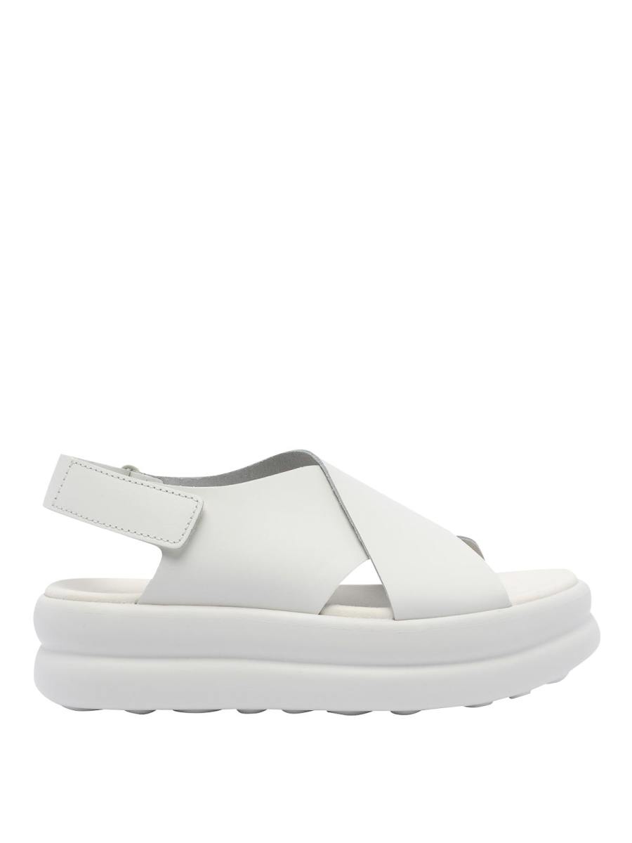 Camper Sandales - Blanc