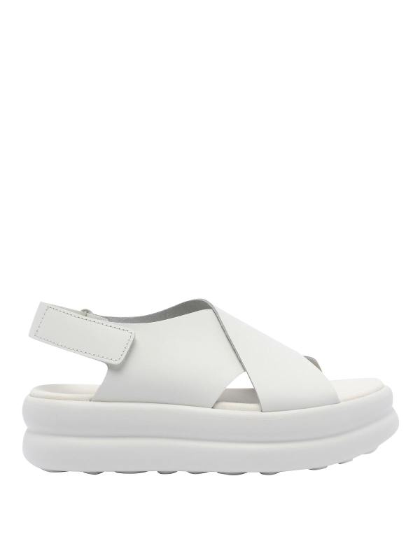 Camper Sandales - Blanc