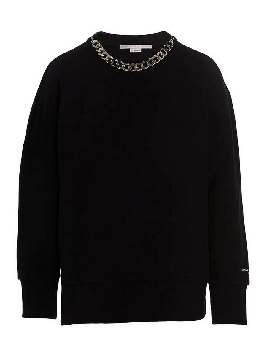 Stella Mccartney Sweat-Shirts - Noir