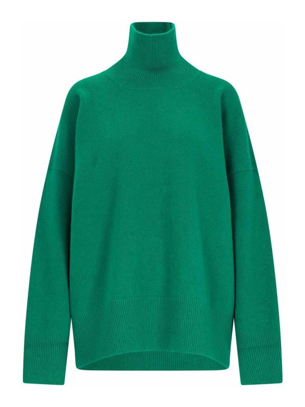 Rohe Pull Col Bateau - Vert