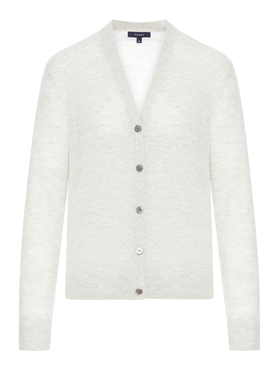 Soeur Cardigan - Gris