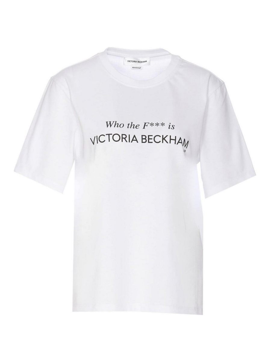 Victoria Beckham T-Shirt - Blanc