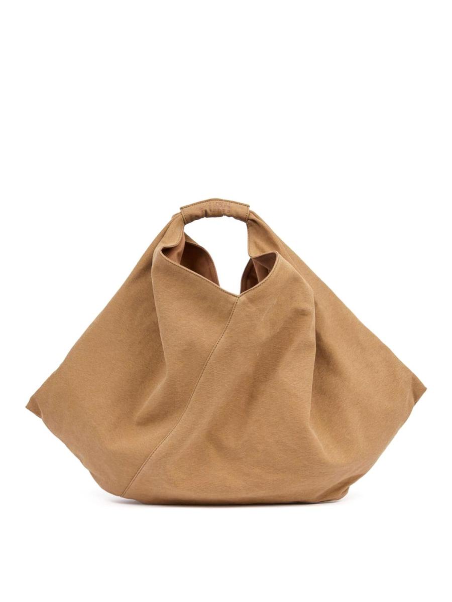 MM6 Maison Margiela Sac Cabas - Beig