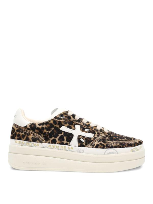 Premiata Baskets - Multicolore