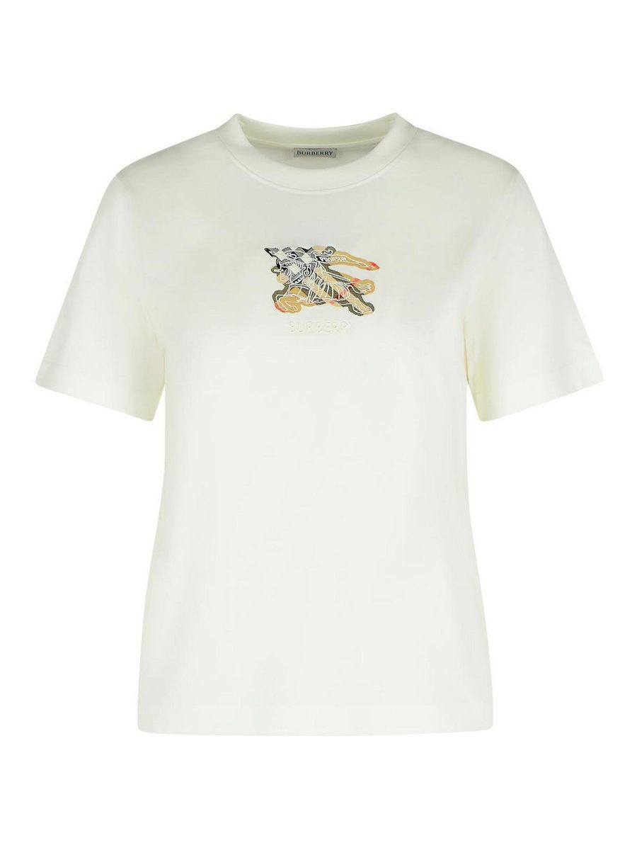 Burberry T-Shirt - Cavallino Equestre
