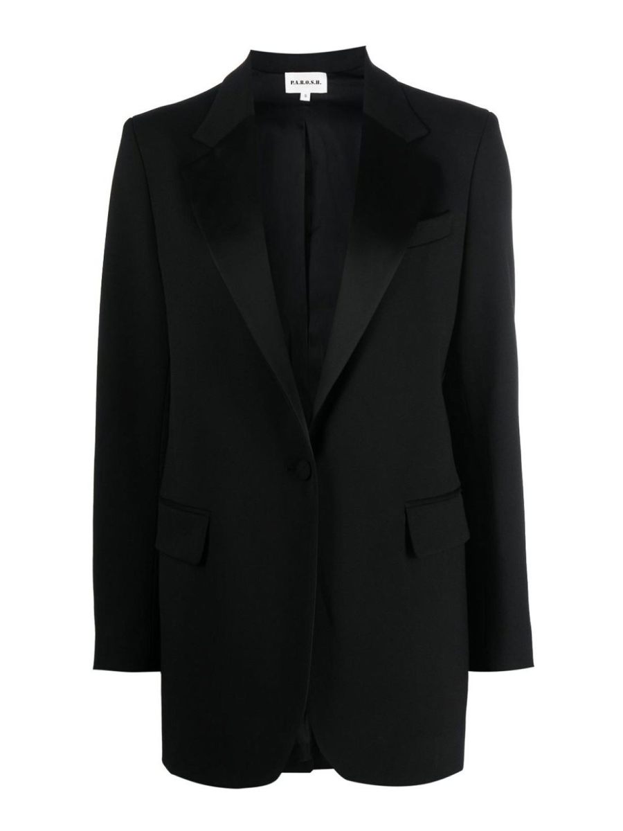 P. A.R. O.S. H. Blazer - Noir