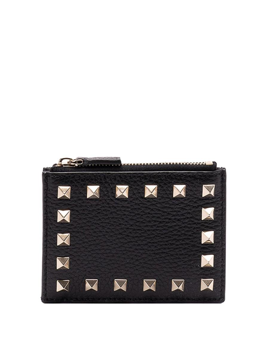 Valentino Garavani Portefeuilles - Noir