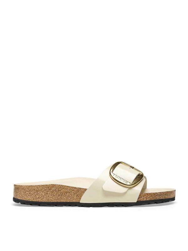 Birkenstock Sandales - Beige Clair