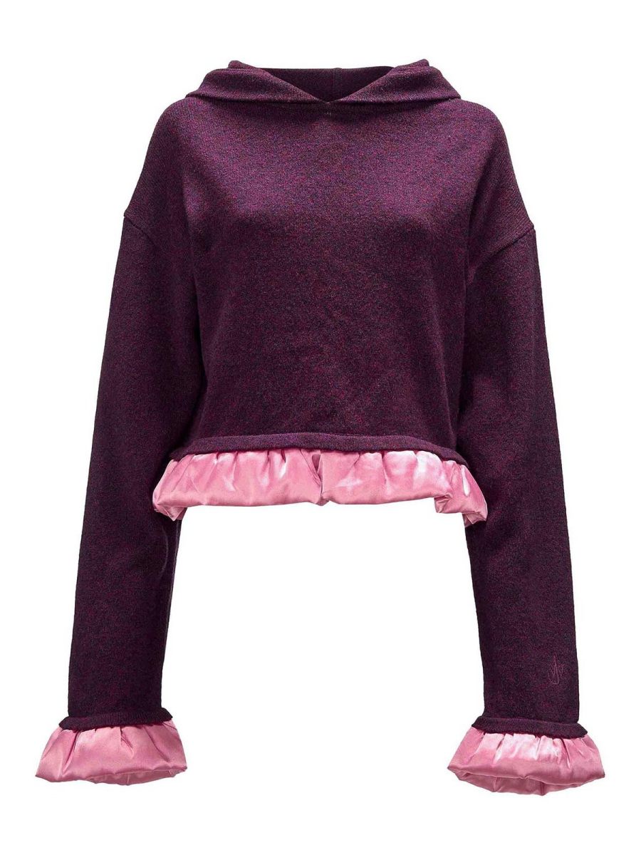 J. W. Anderson Sweat-Shirts - Violet