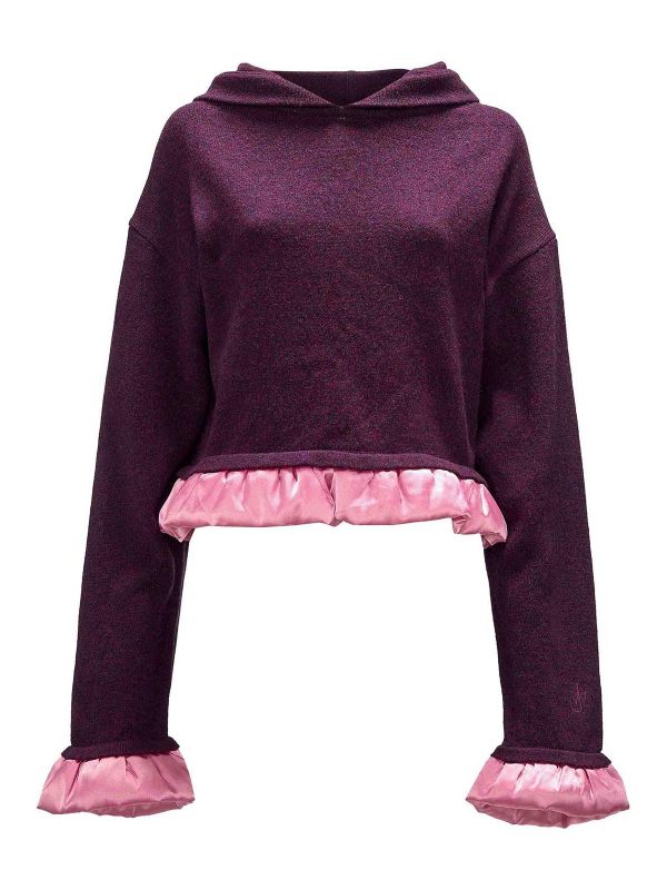 J. W. Anderson Sweat-Shirts - Violet