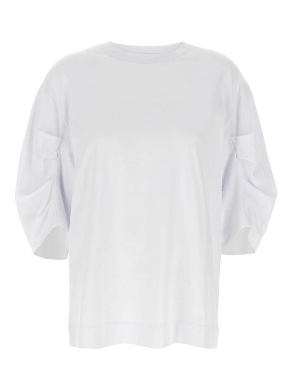 Dries Van Noten T-Shirt - Blanc