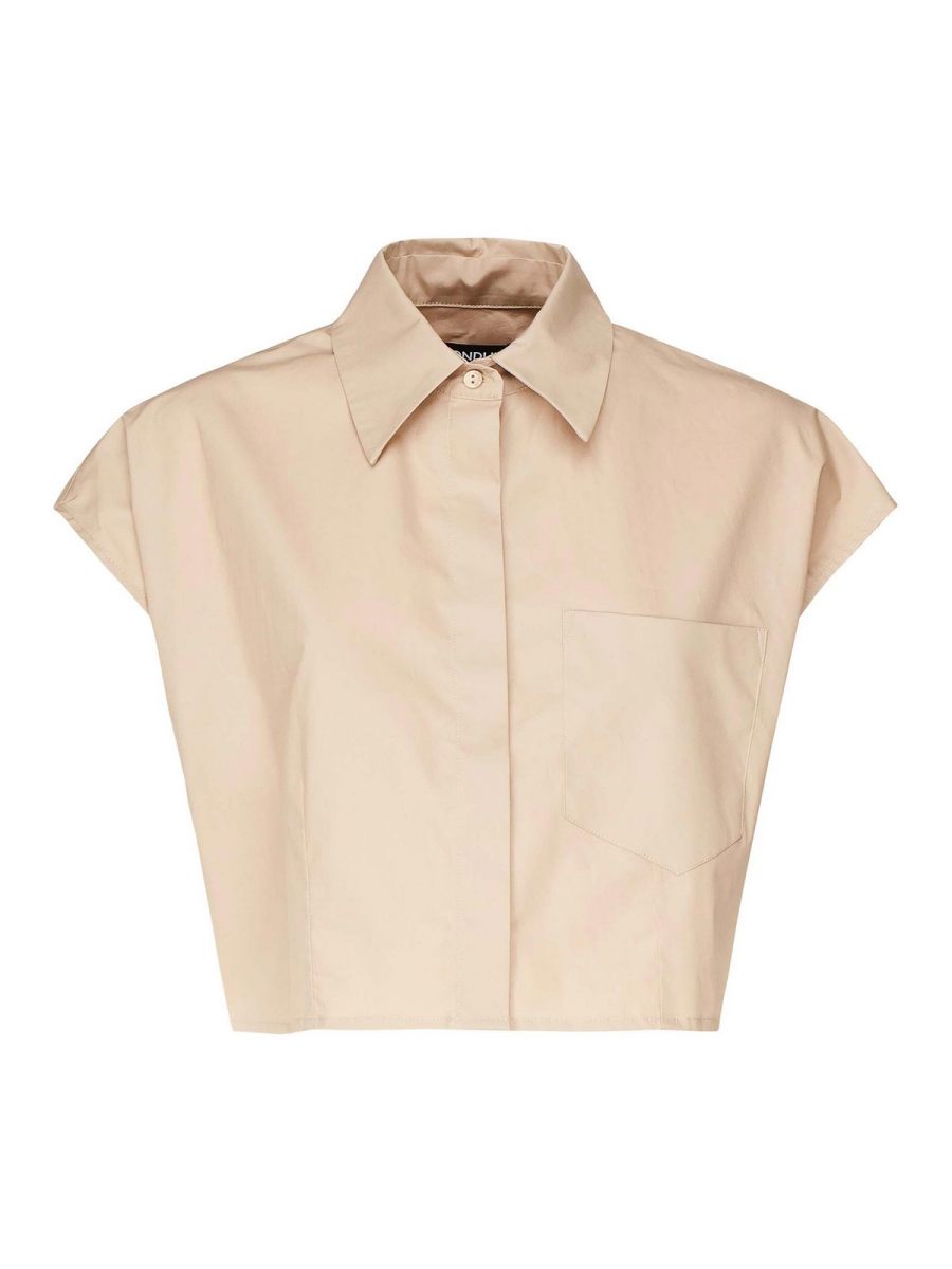 Dondup Chemise - Beige