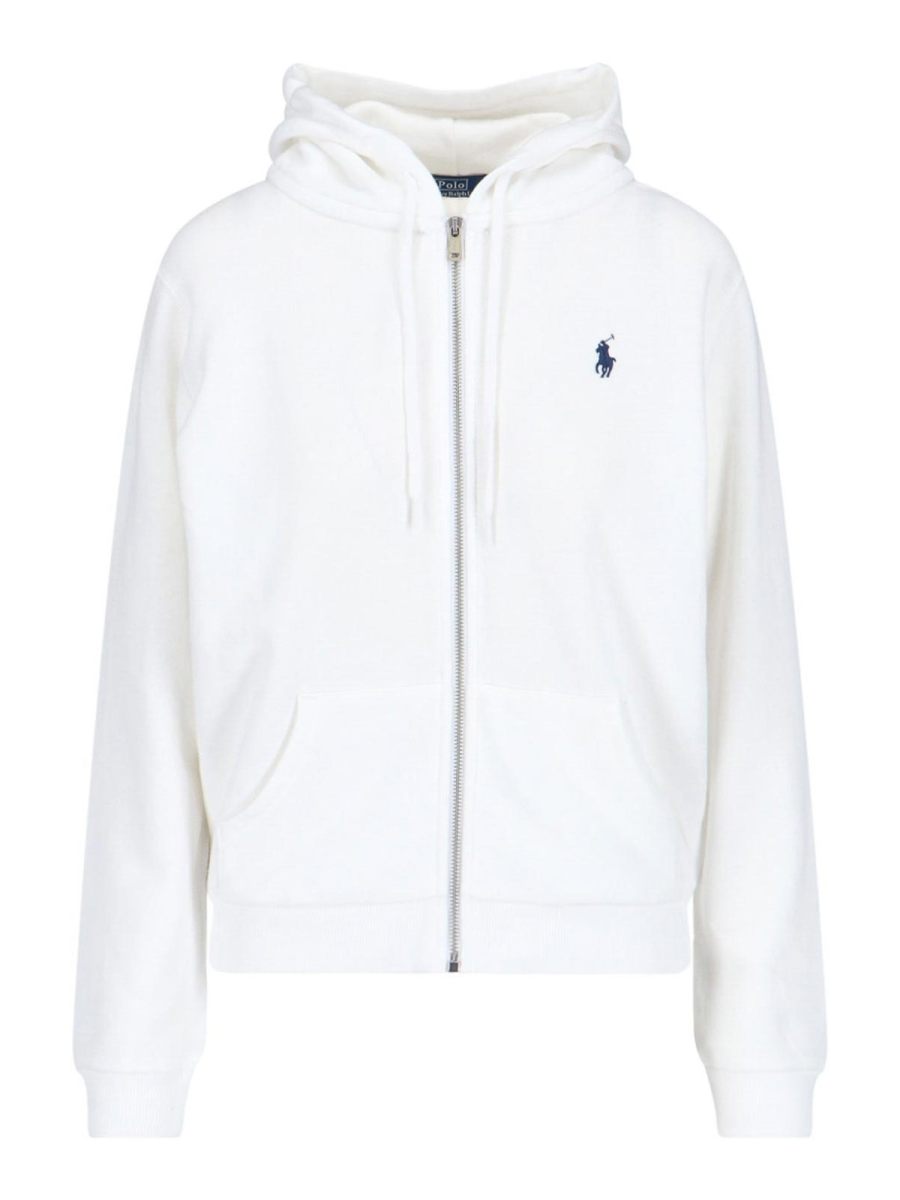 Polo Ralph Lauren Sweat-Shirts - Blanc