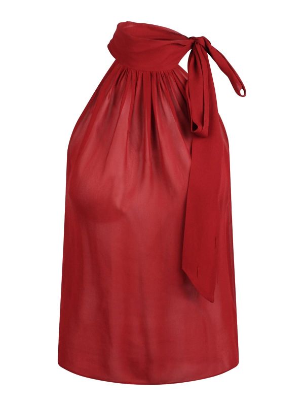 Philosophy di Lorenzo Serafini Top - Rouge
