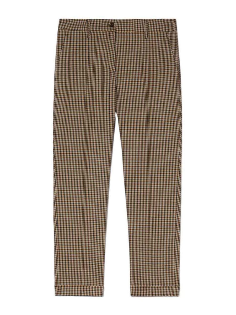 Aspesi Pantalons Décontractés - Beige